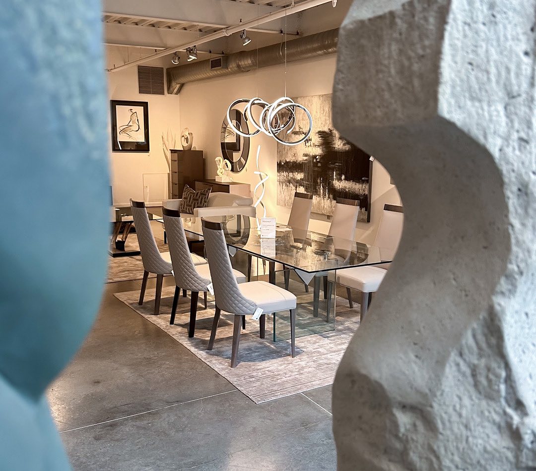 Scan Design - The Omega is an expandable dining table with... | Facebook