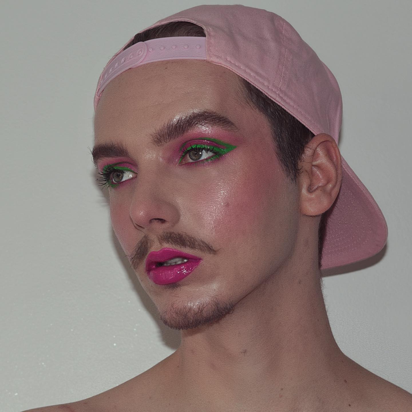 John George - Makeup Artist