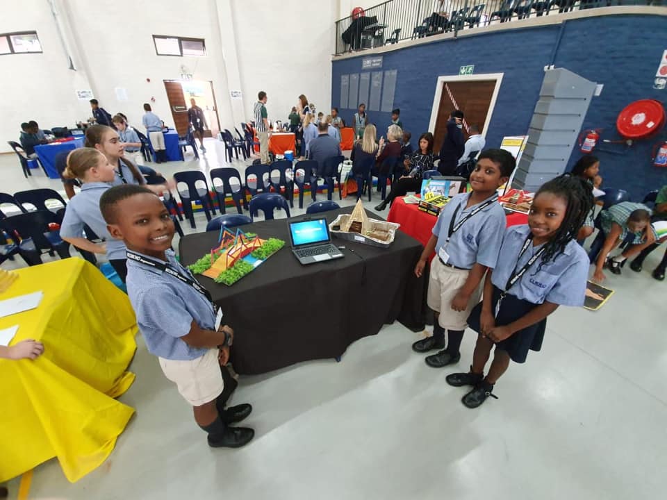 Our learners are flying the... - Curro Heritage House