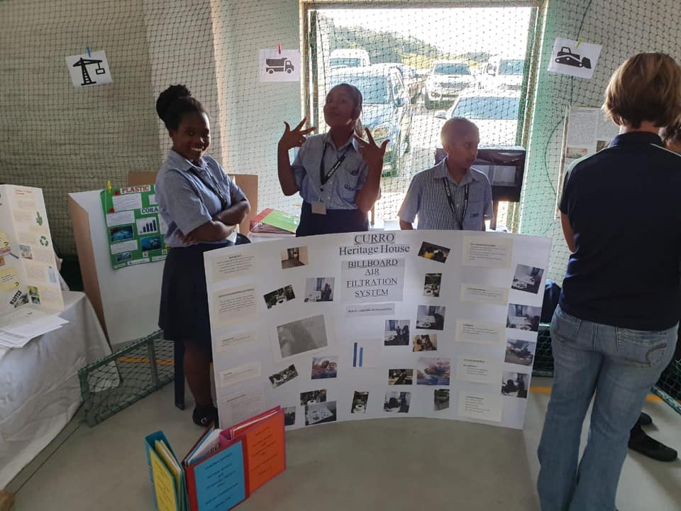 Our learners are flying the... - Curro Heritage House