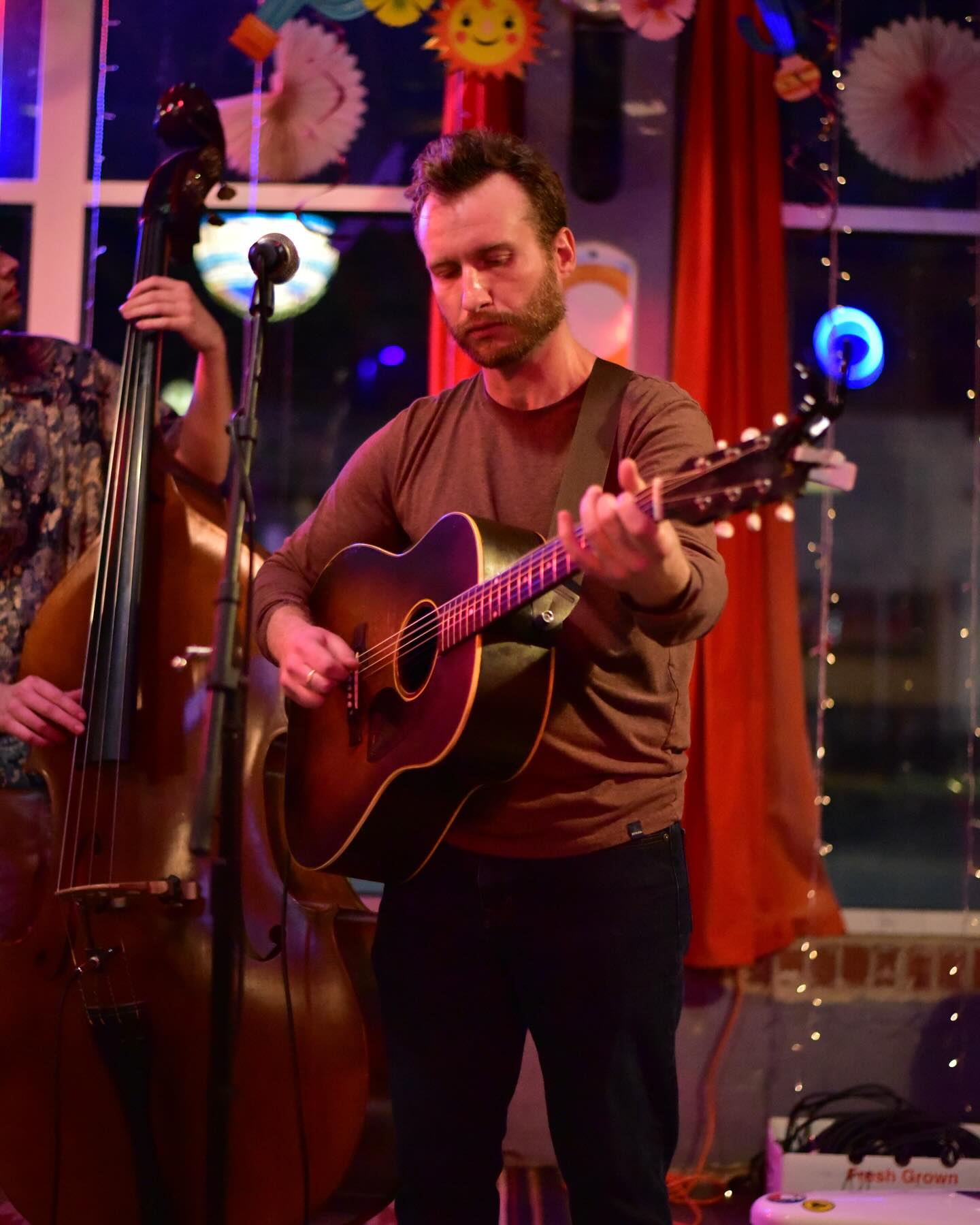 Iron Saddle String Band | Charlotte NC