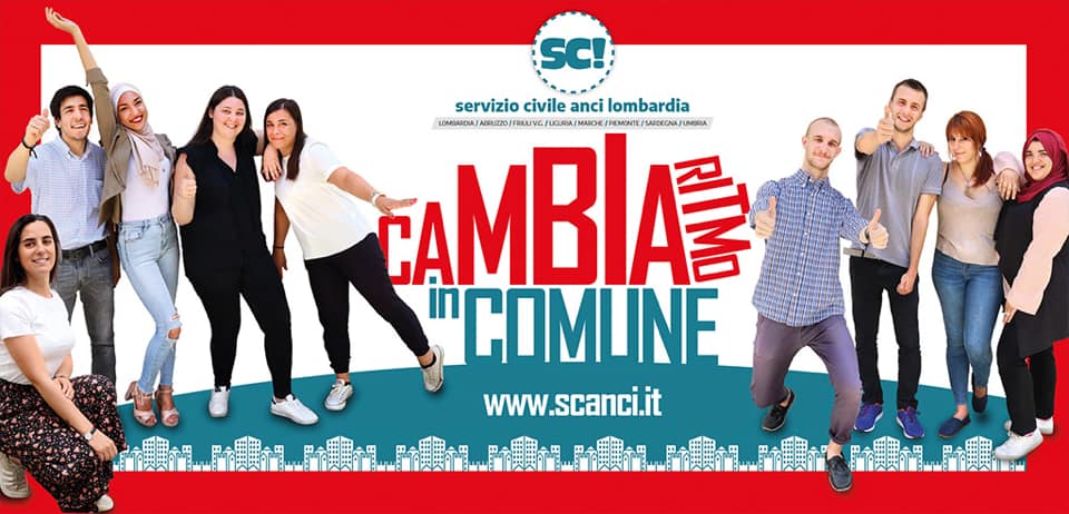 Volontari SCanci | Milan