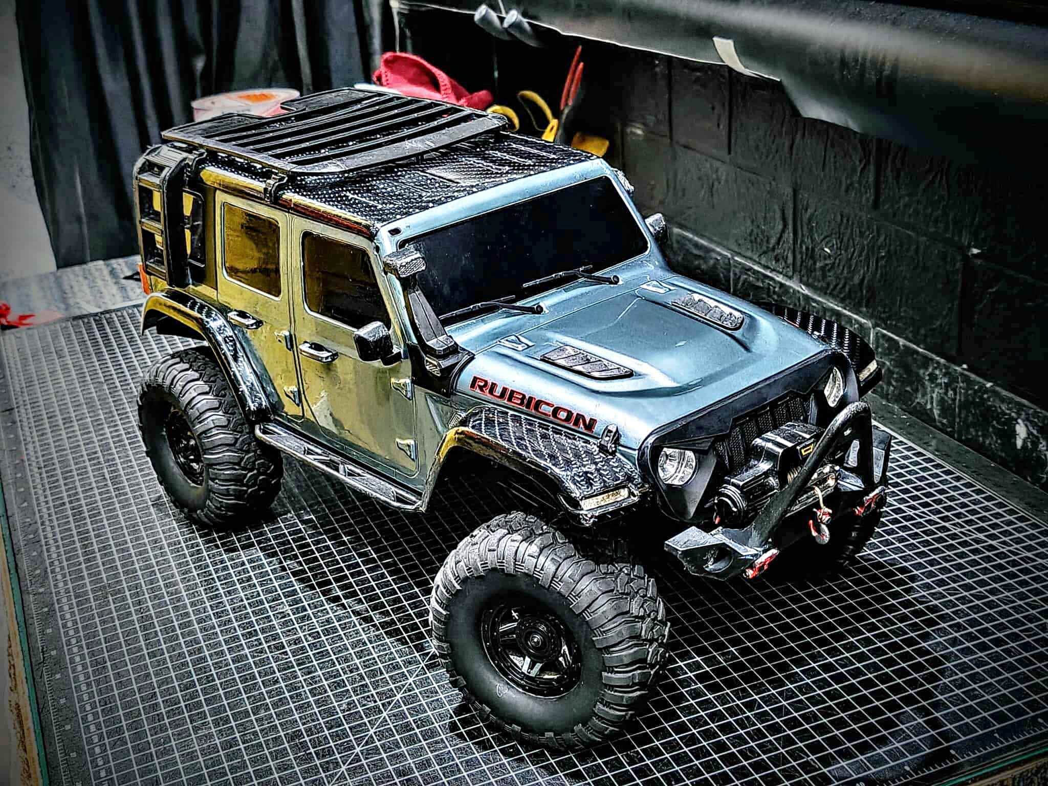 HB R1011 Jeep Wrangler 