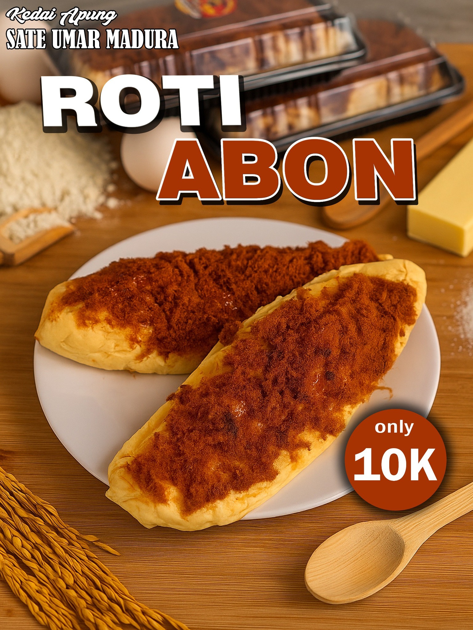 Fendy Sate Umar Madura