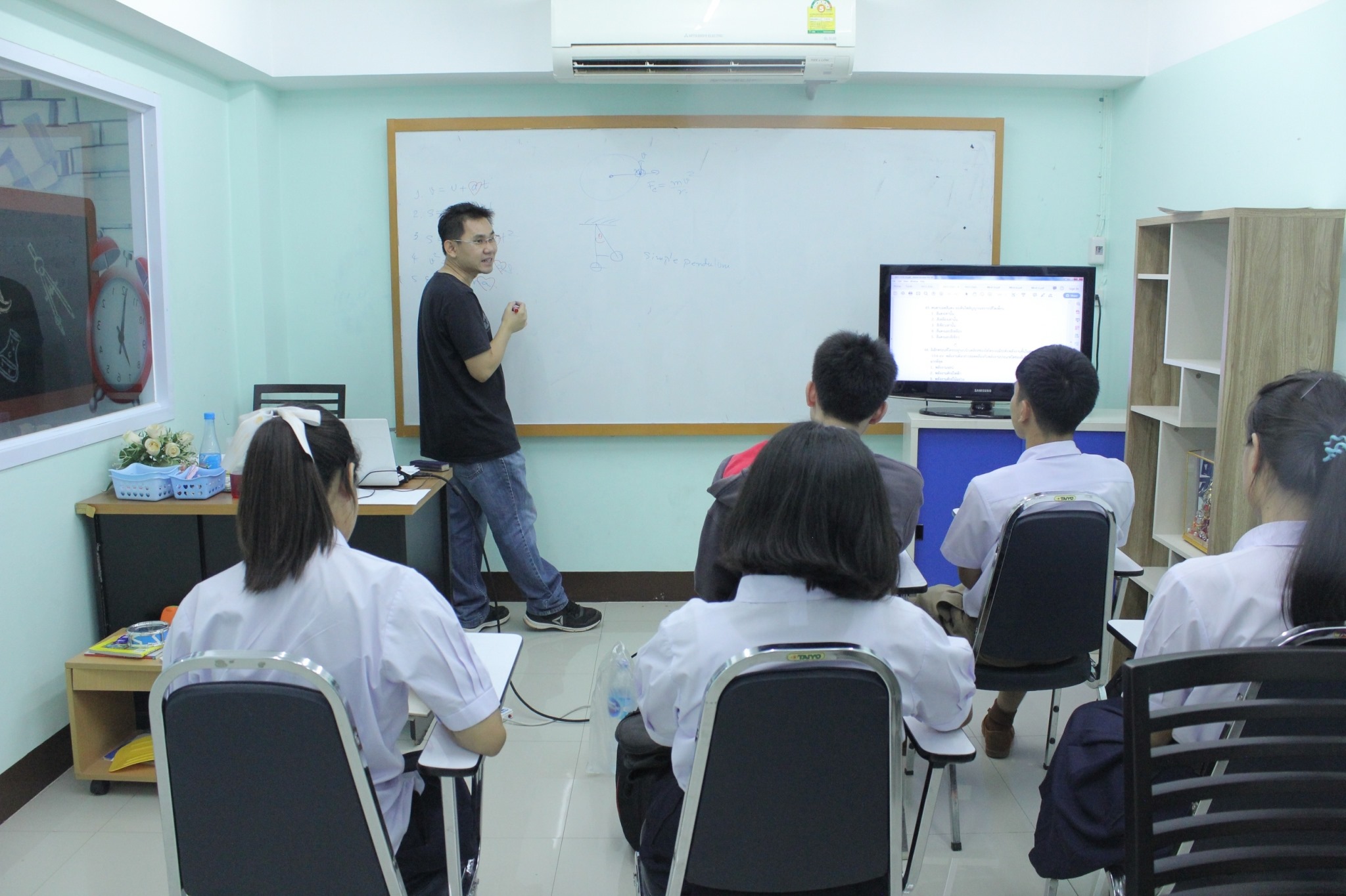 #Dek63... - โรงเรียน Excellent center เอคเซลเลนท์ เซ็นเตอร์ | Facebook