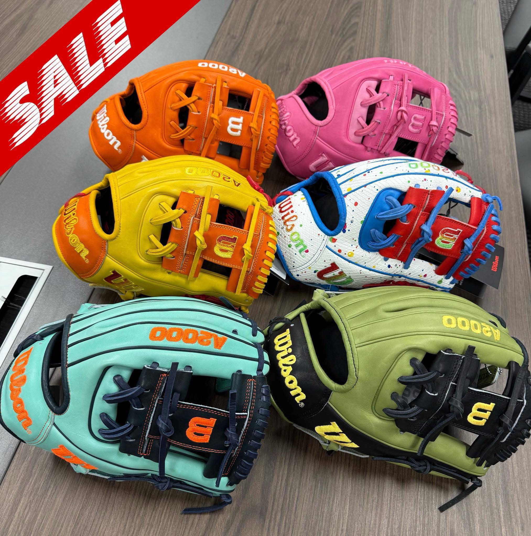 HbSports exclusive A2000 gloves for sale