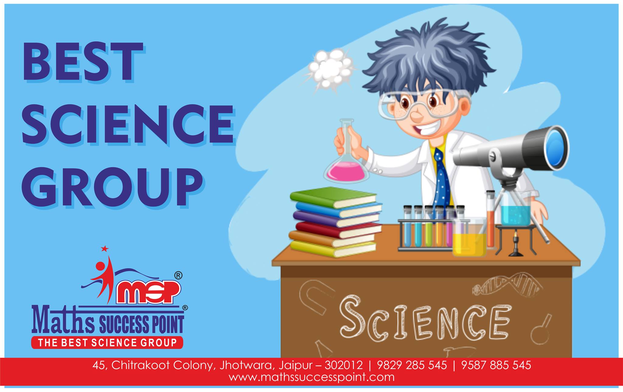 The Best Science... - Maths Success Point - MSP Science Group | Facebook