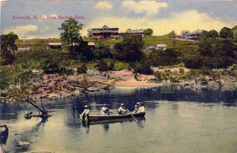 Cairns Then and Now... | Acknowledgements to QLD State Library for ...