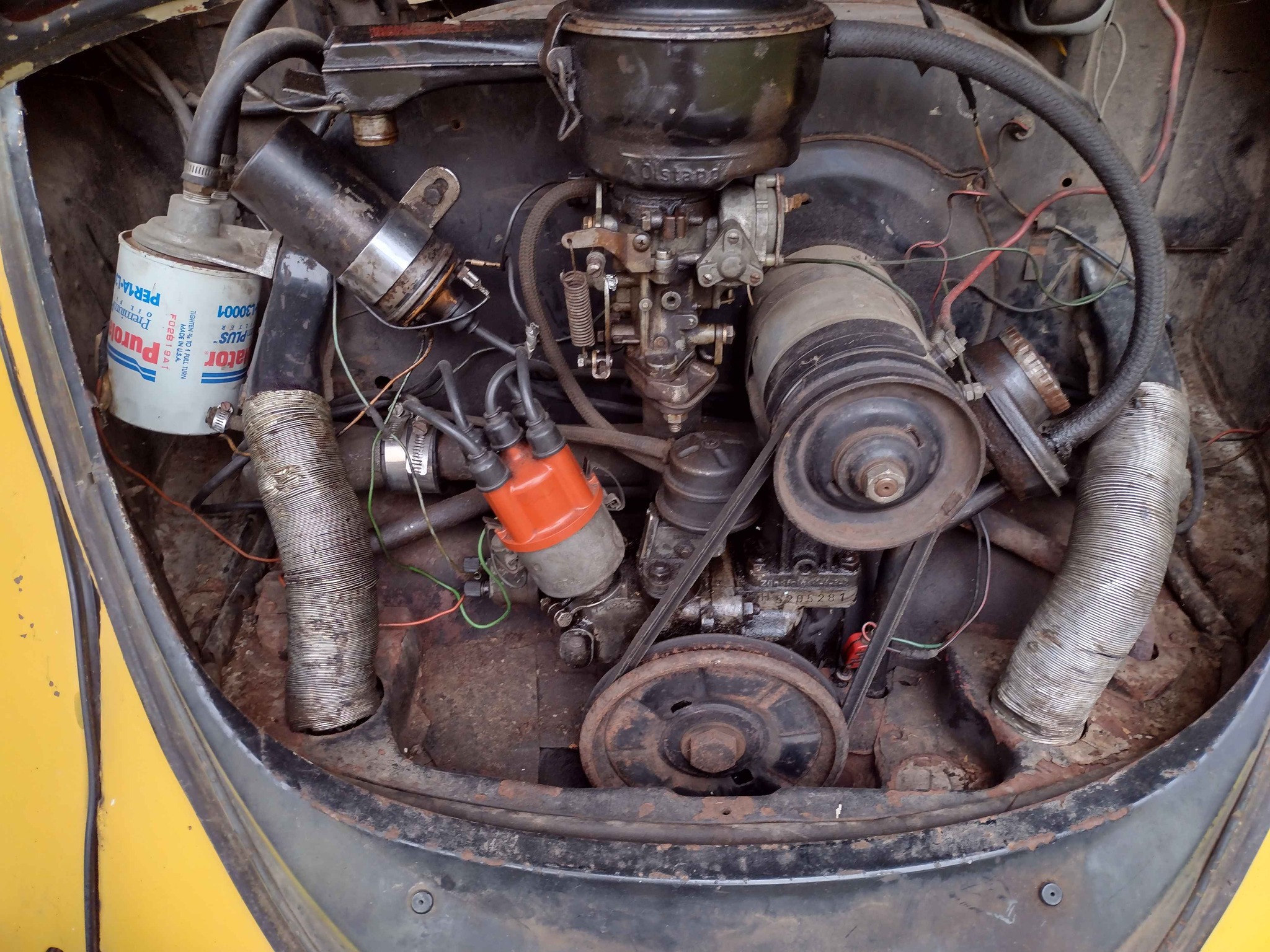 1963 Volkswagen Beetle - Dune Buggies & Sand Rails - Sylvania, Ohio ...