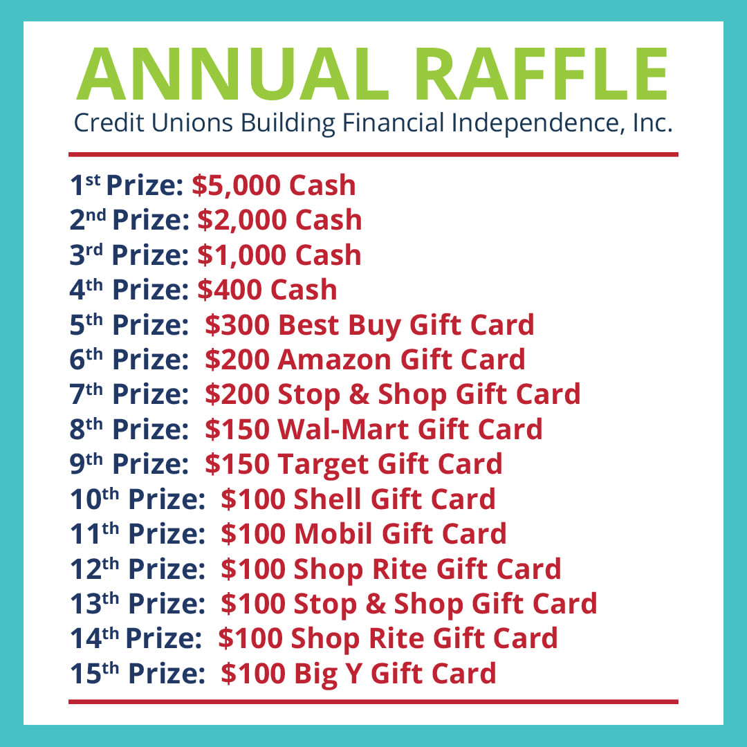 Albright - #TipTuesday It's Annual Raffle Time! Stop by to get tickets ...