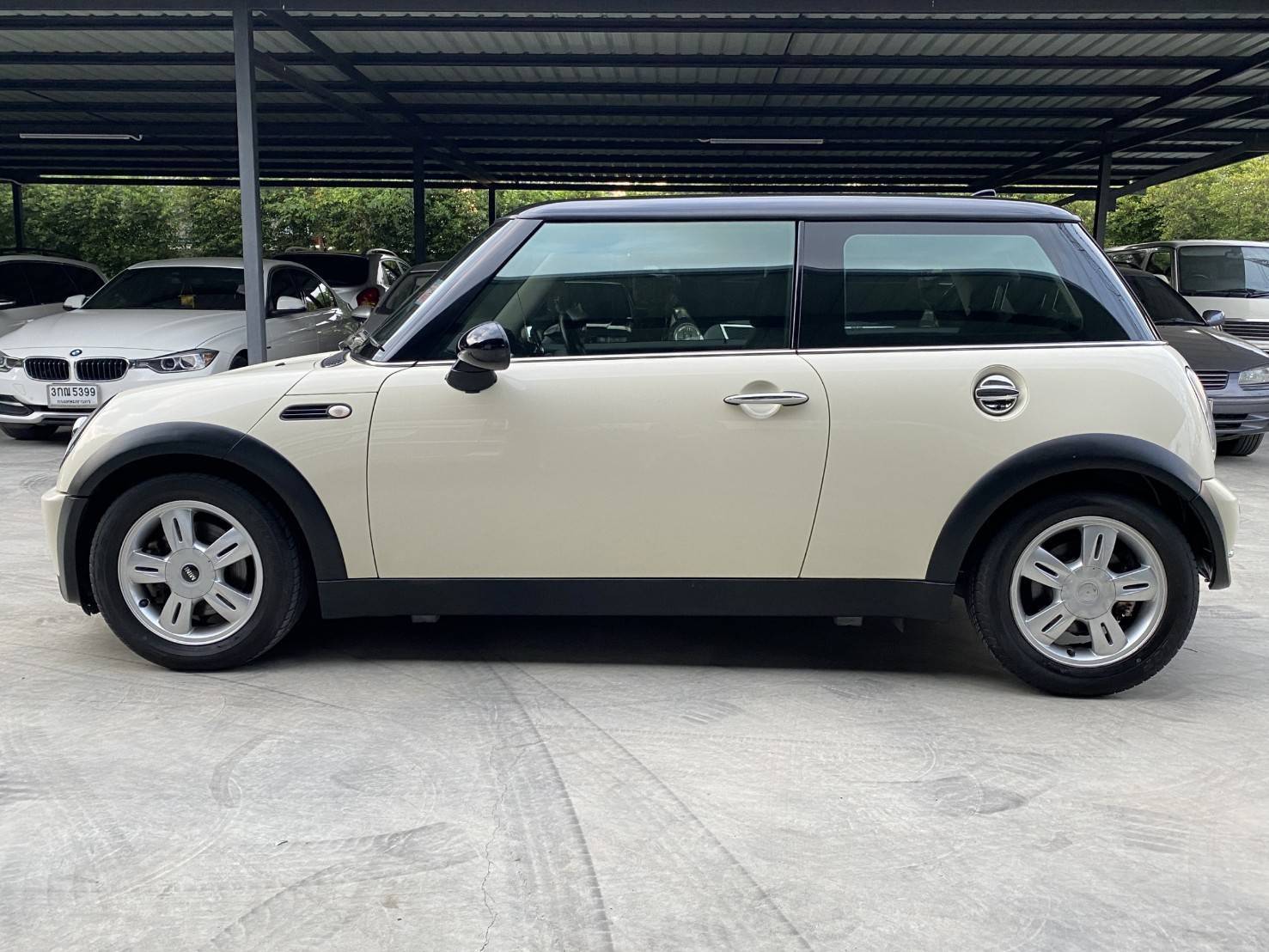 The BestHome999 - 🥰🥰Mini Cooper R50 LCI ปี 2006 สีขาว...