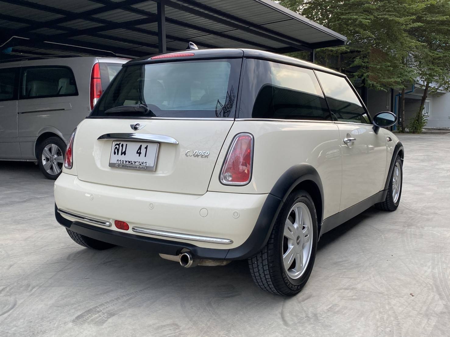 The BestHome999 - 🥰🥰Mini Cooper R50 LCI ปี 2006 สีขาว...
