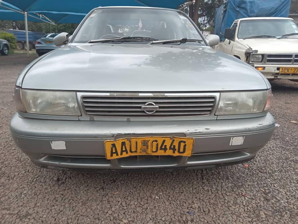Nissan sunny fb13 in perfect condition [hidden information]