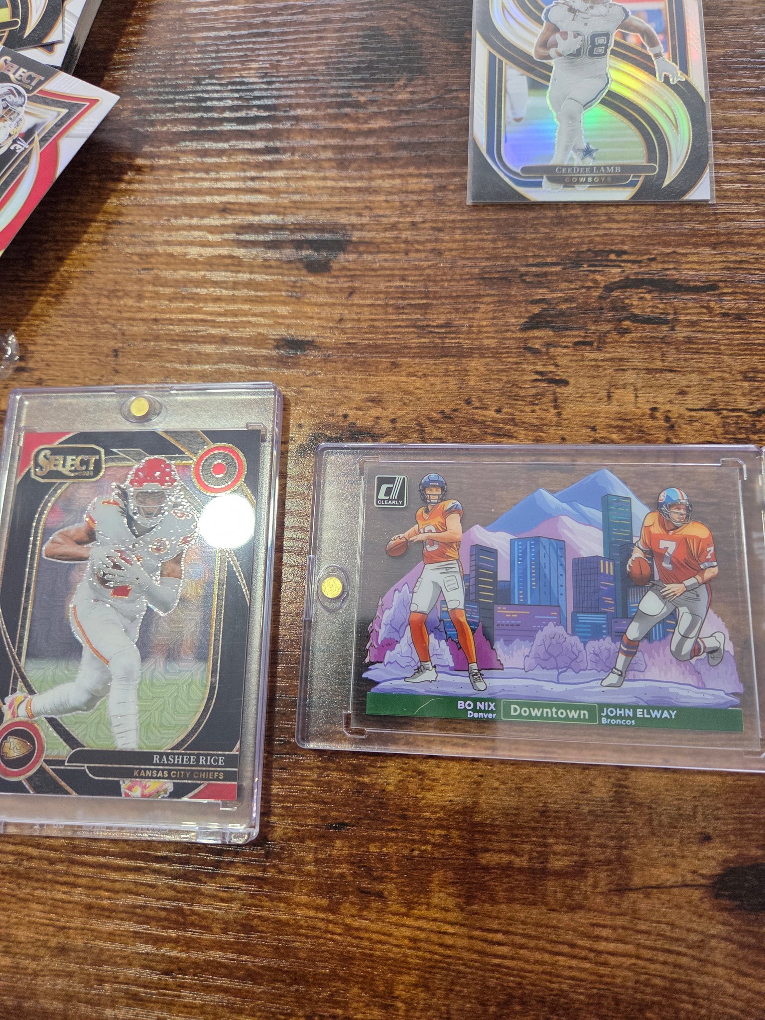 Beginner's luck: couple pulls rare Puka Nacua Kings card at