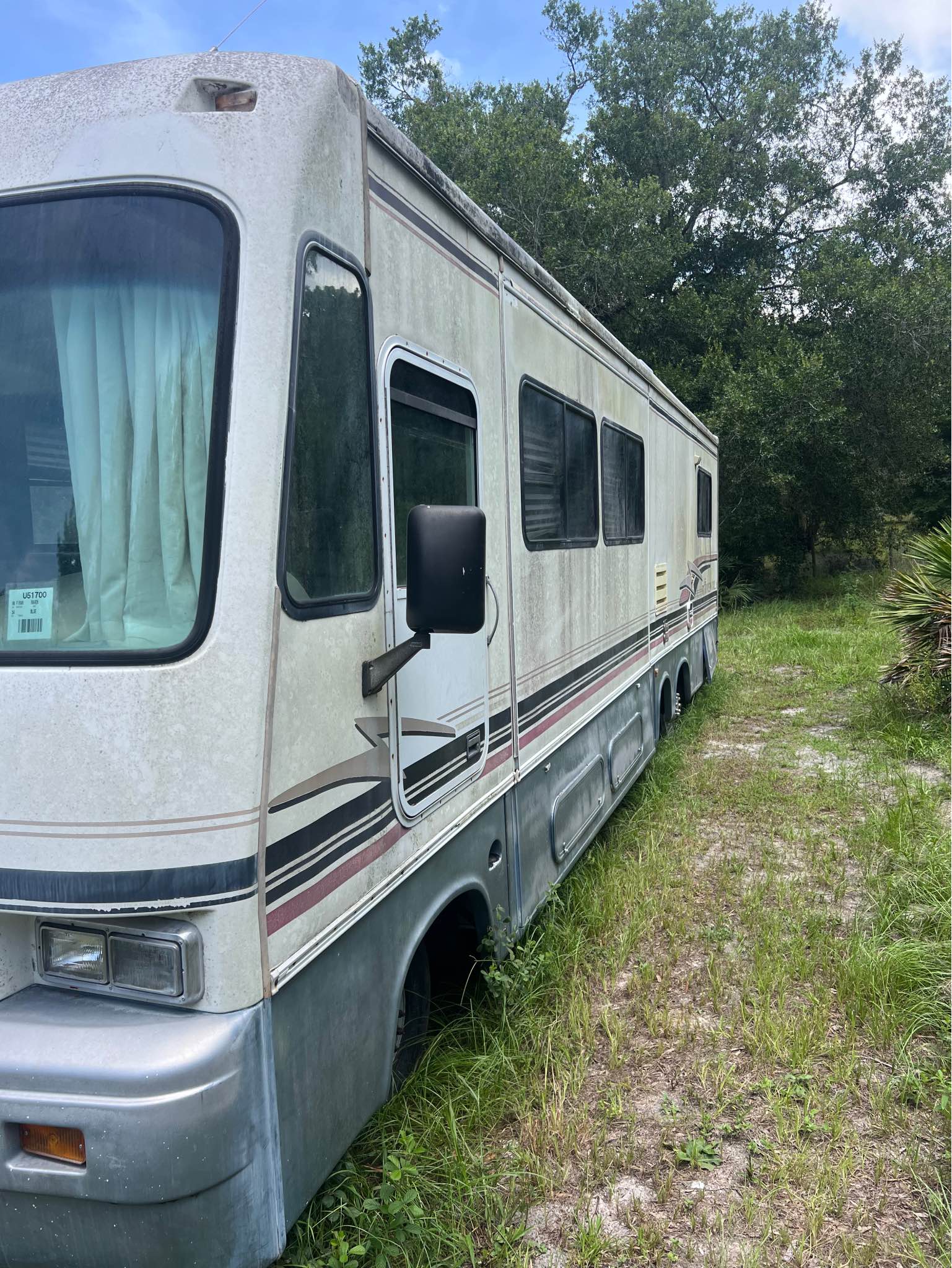 1996 Ford rv-motorhome -project or parts - RVs & Campers - Crystal ...