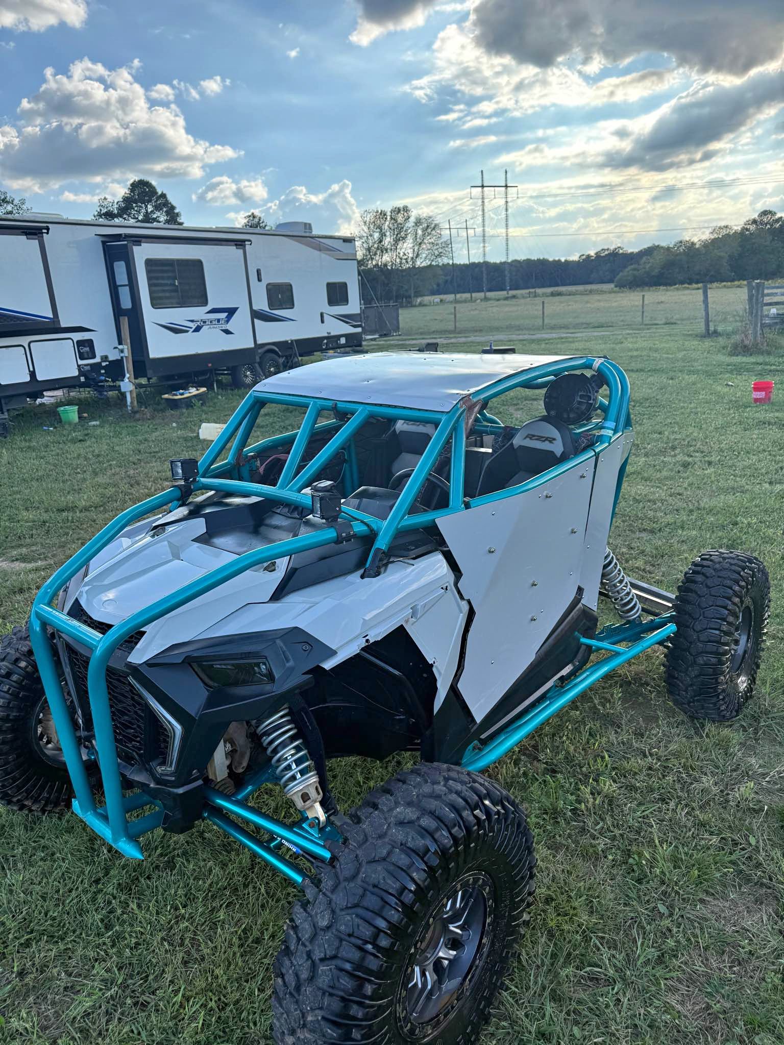 2021 Polaris Turbo xp