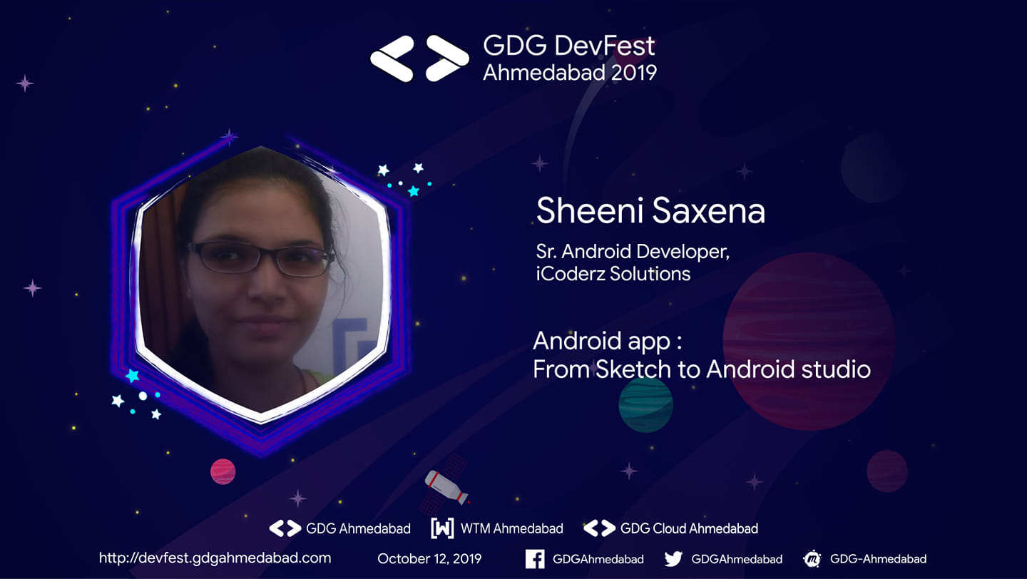 [#DevFestAhm... - Google Developers Group (GDG) - Ahmedabad