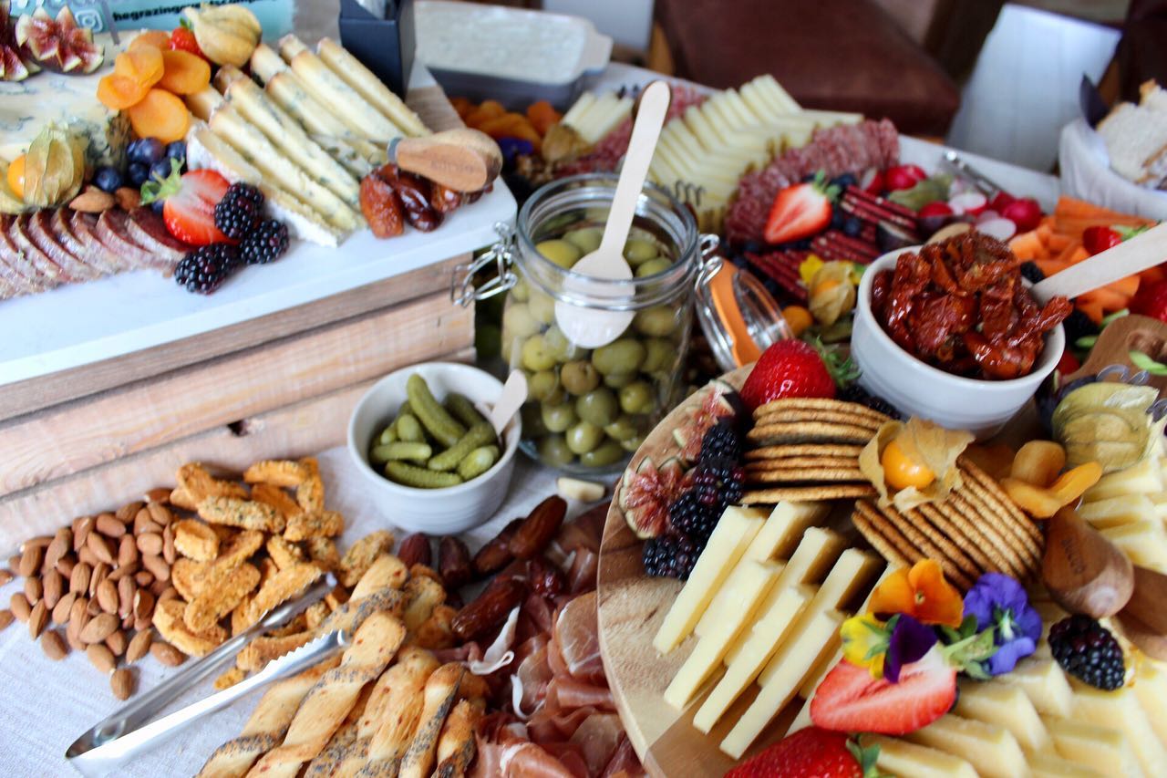 The Grazing Events Company - Home