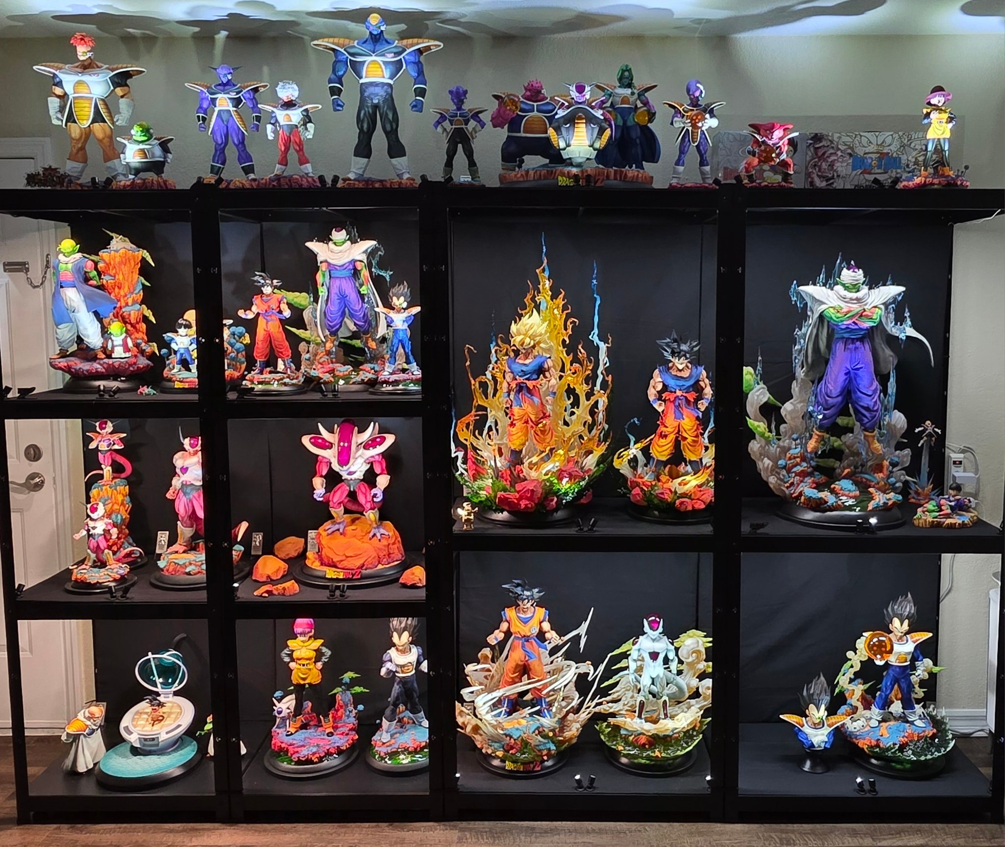 The complete White Hole collection 💯 🔥