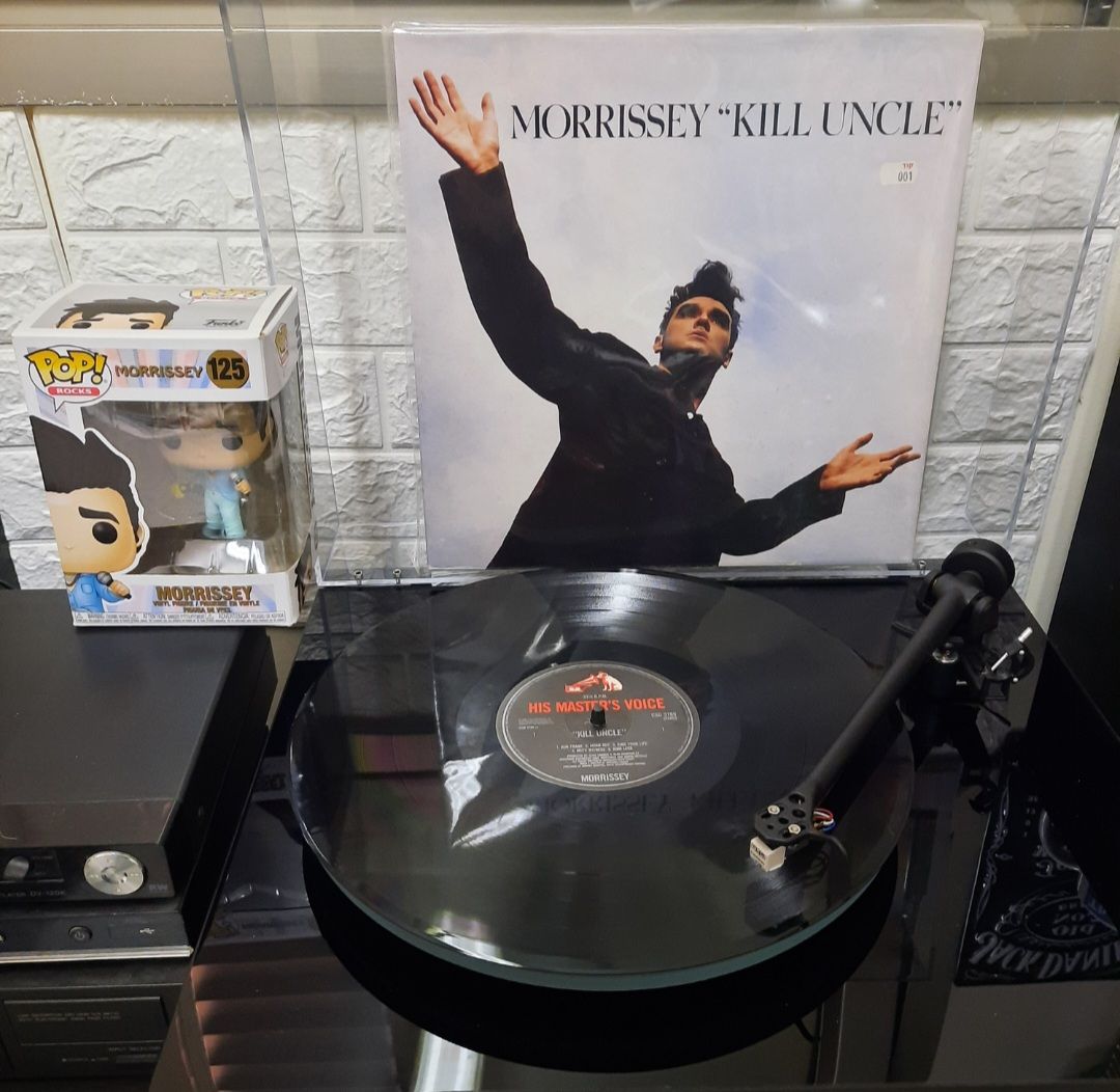 Morrissey's Kill Uncle album review