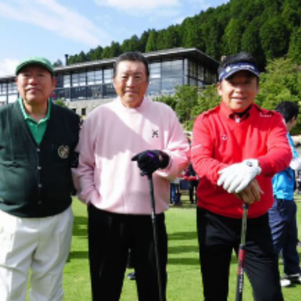 ゴルフ 尾崎三兄弟