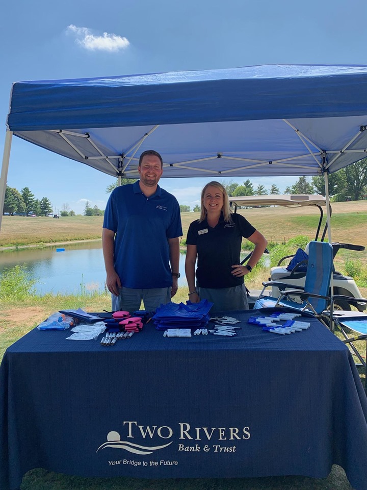 Two Rivers Bank & Trust added a... - Two Rivers Bank & Trust