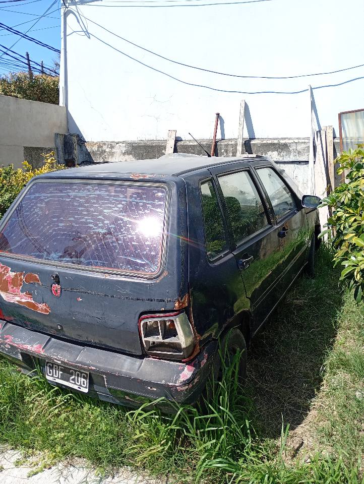 Fiat uno fire 2007.