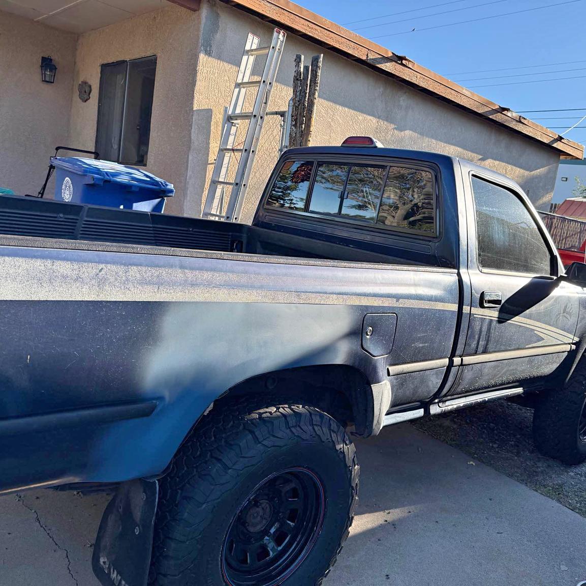1994 Toyota R22