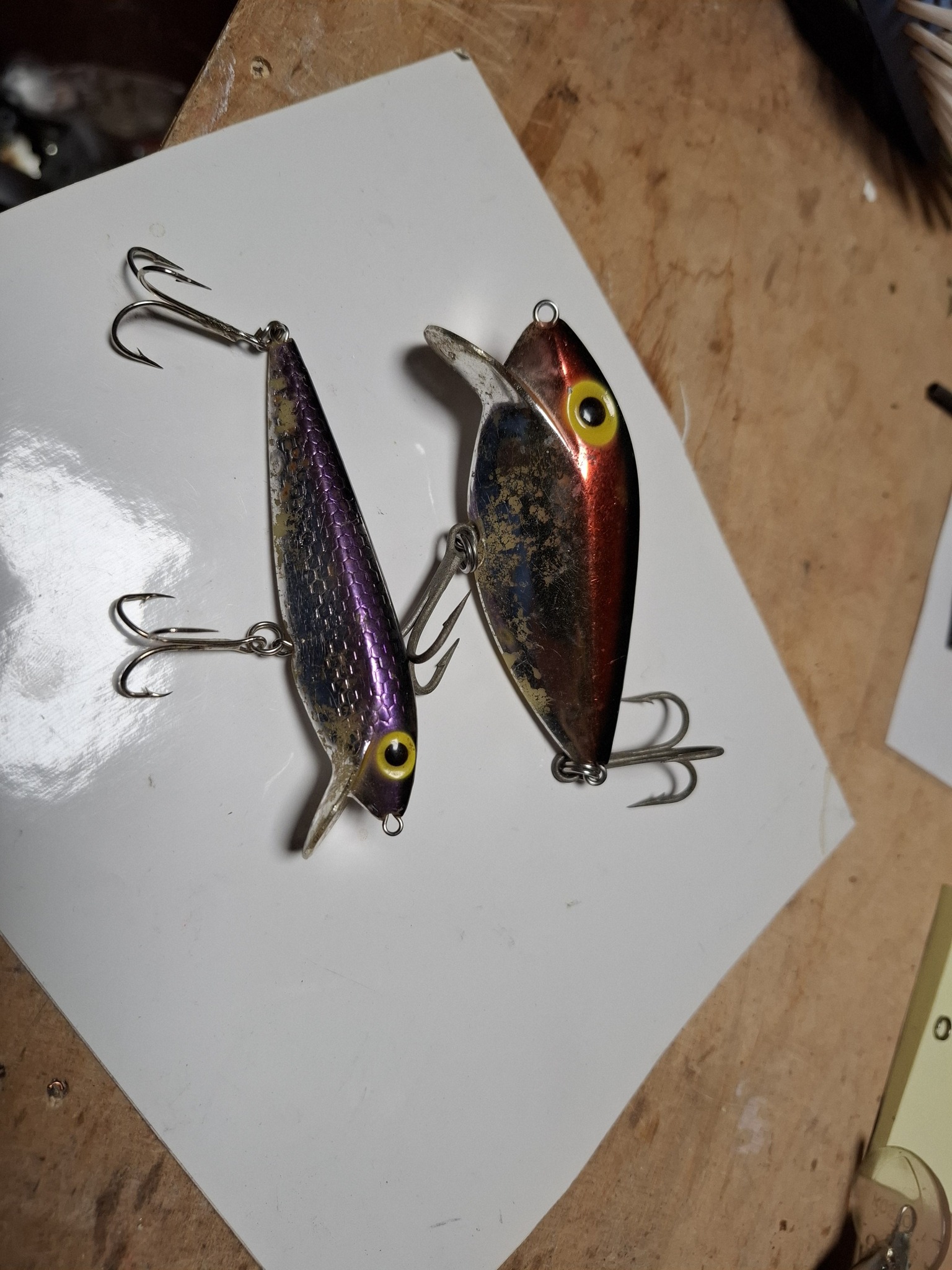 discontinued storm fishing lures ORIGINAL MAG WART LURE  AV 130  Toad Tackle have for any fishing enthusiast Storm lot, Discontinued lures. -