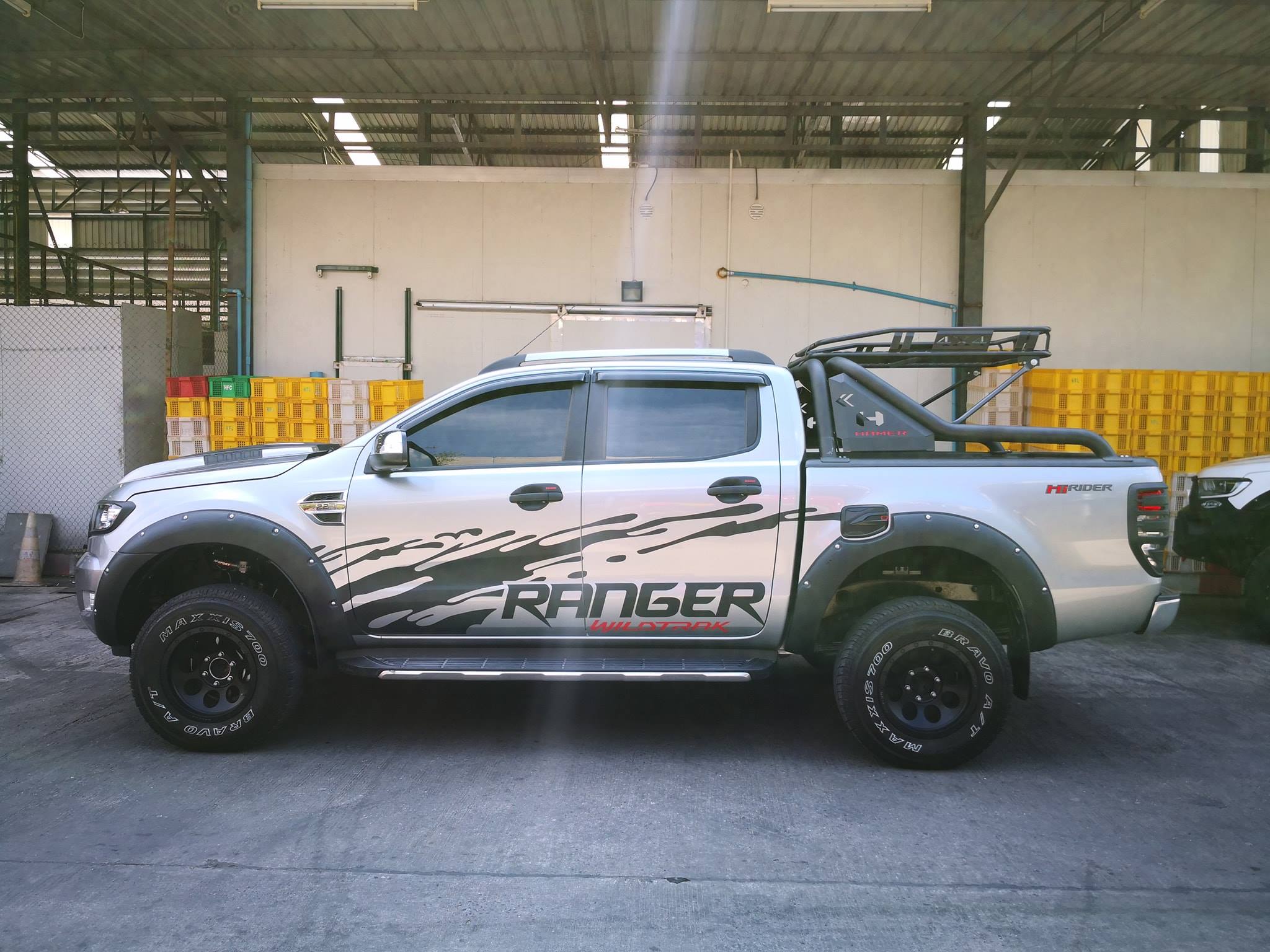 RANGER 2016 XLT ยก 2 นิ้ว จบปิ้งๆ... - LOFT Modify รังสิต | Facebook