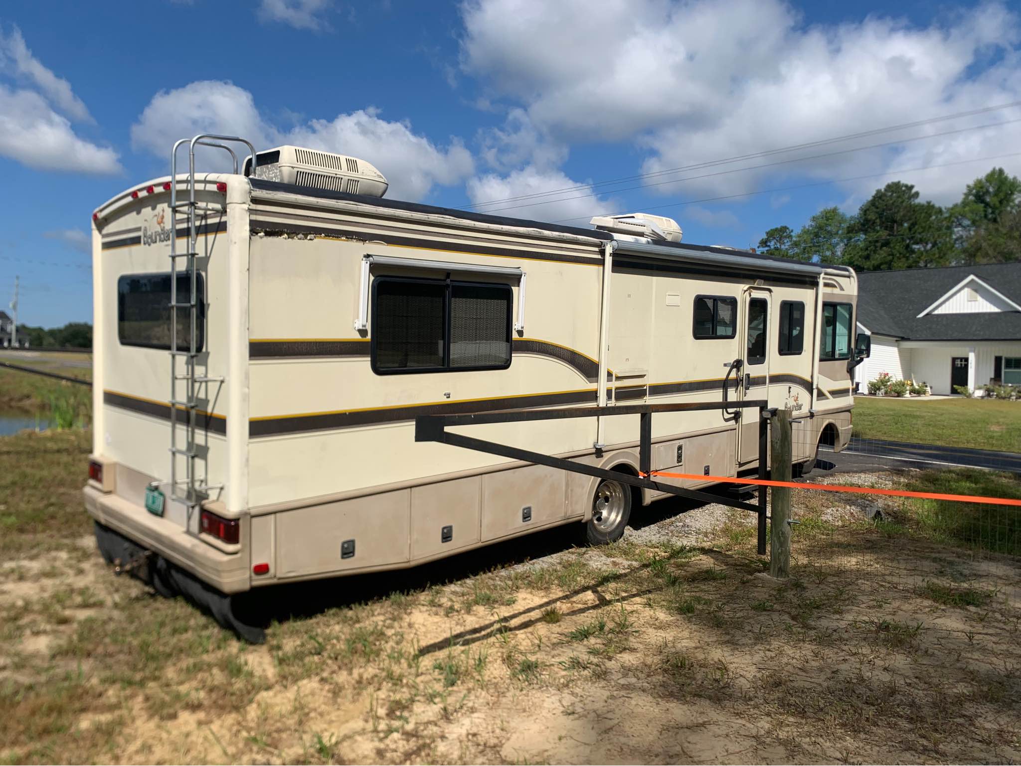 1997 Fleetwood Bounder - RVs & Campers - Loris, South Carolina ...