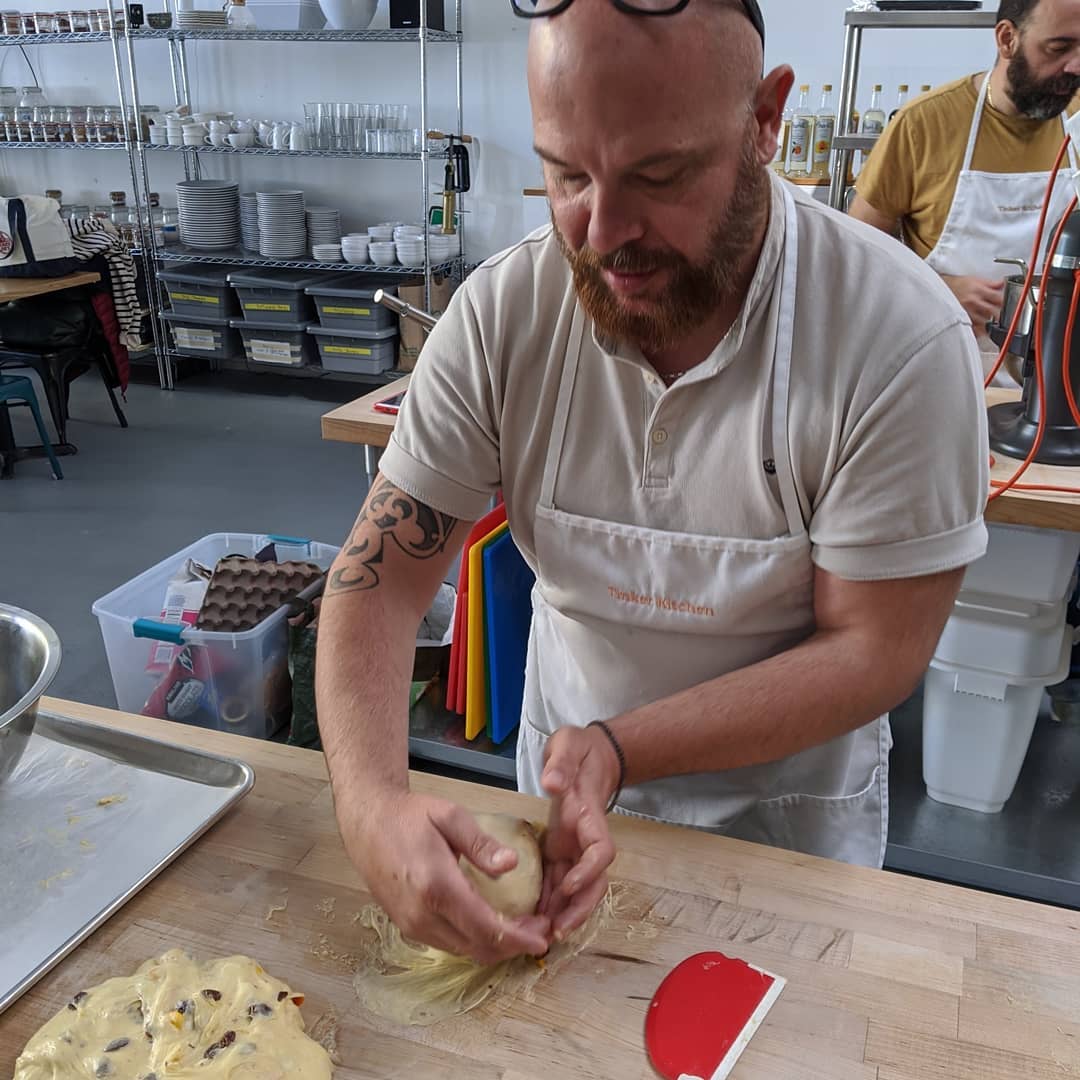 Tinker Kitchen | San Francisco CA