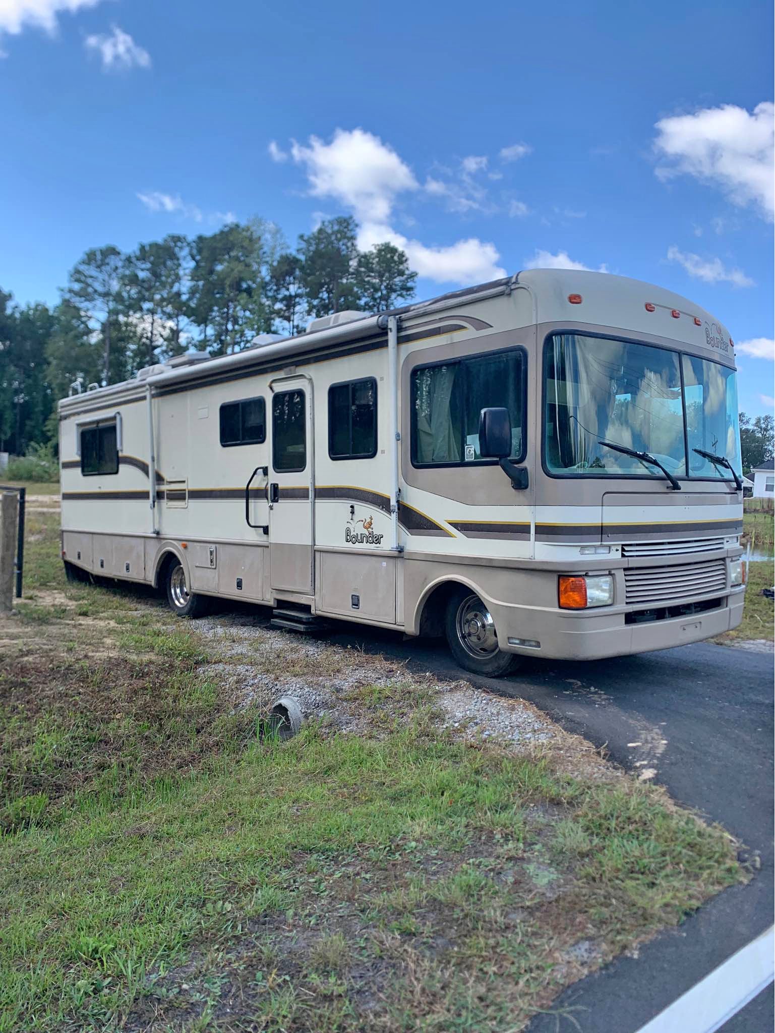 1997 Fleetwood Bounder - RVs & Campers - Loris, South Carolina ...