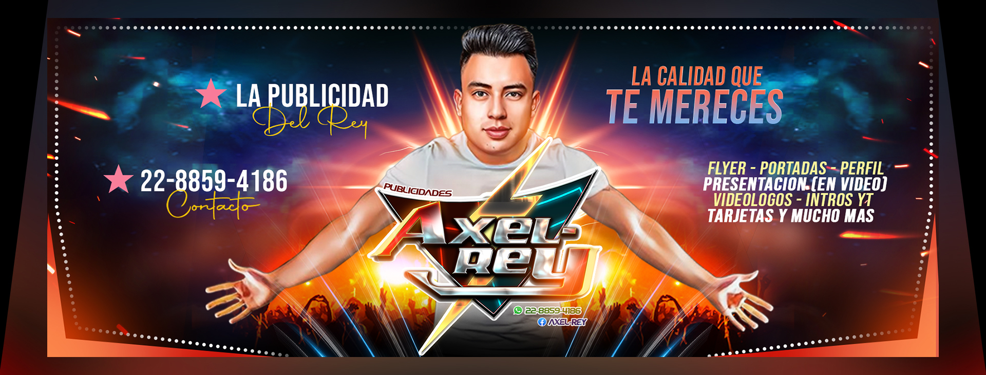 Axel-Rey | Puebla