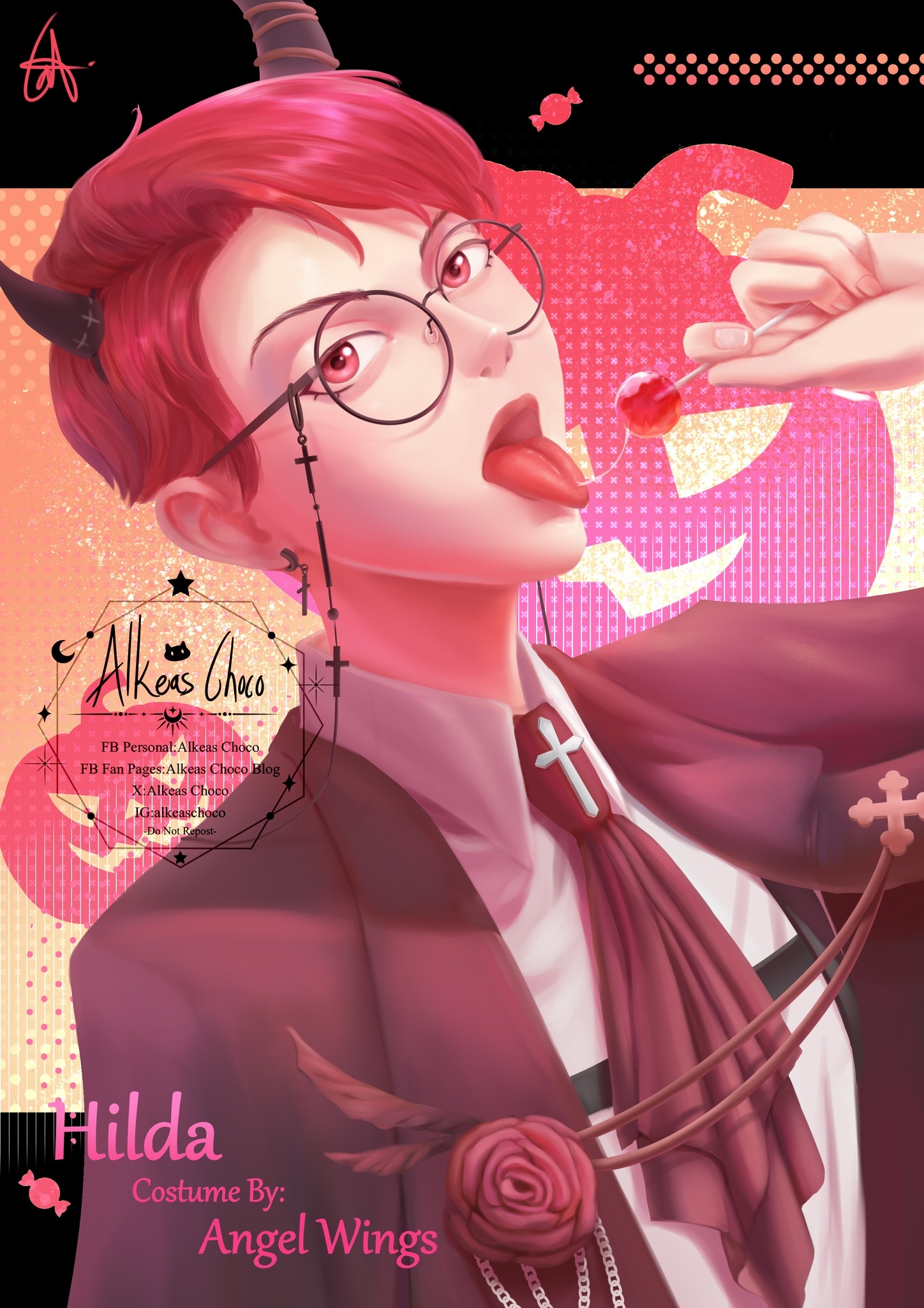 Concept Art and Illustration | Finally done this in 2 week, is not easy ...