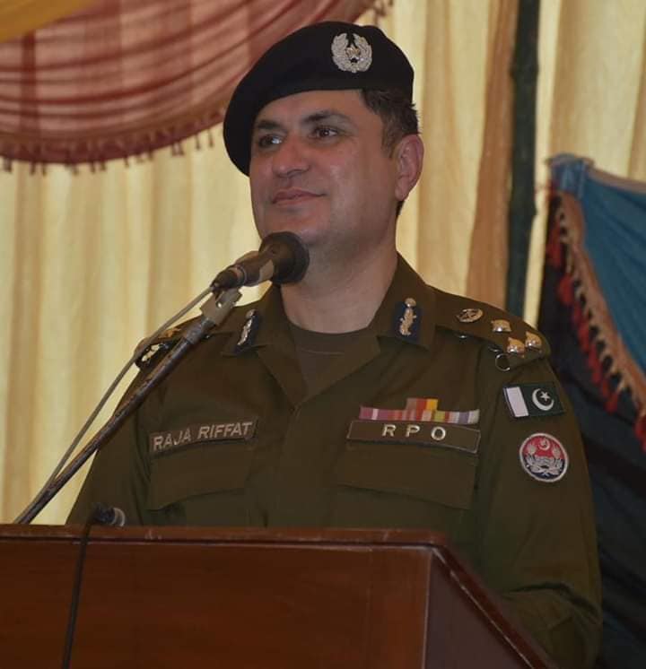 Crime Tracker - RPO Faisalabad Raja Riffat Mukhtar | Facebook