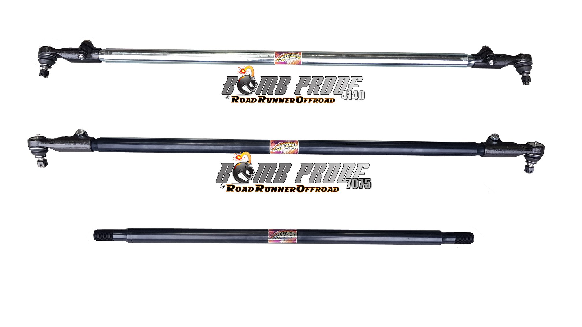 Introducing Road Runner Offroad's... - Road Runner Offroad