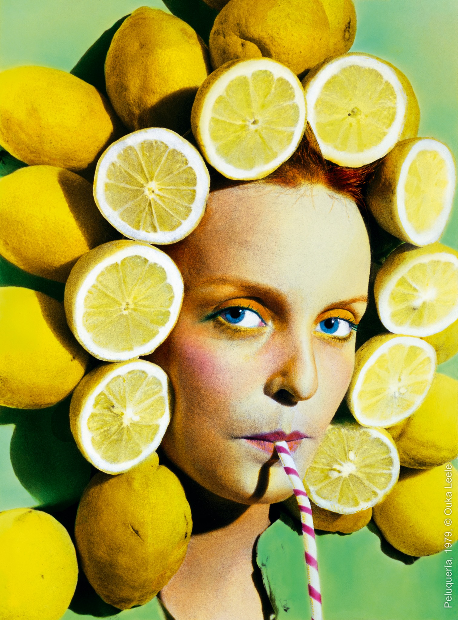 🍍🍋🌭 Featuring works from Cindy Sherman, Wolfgang Tillmans, Nan