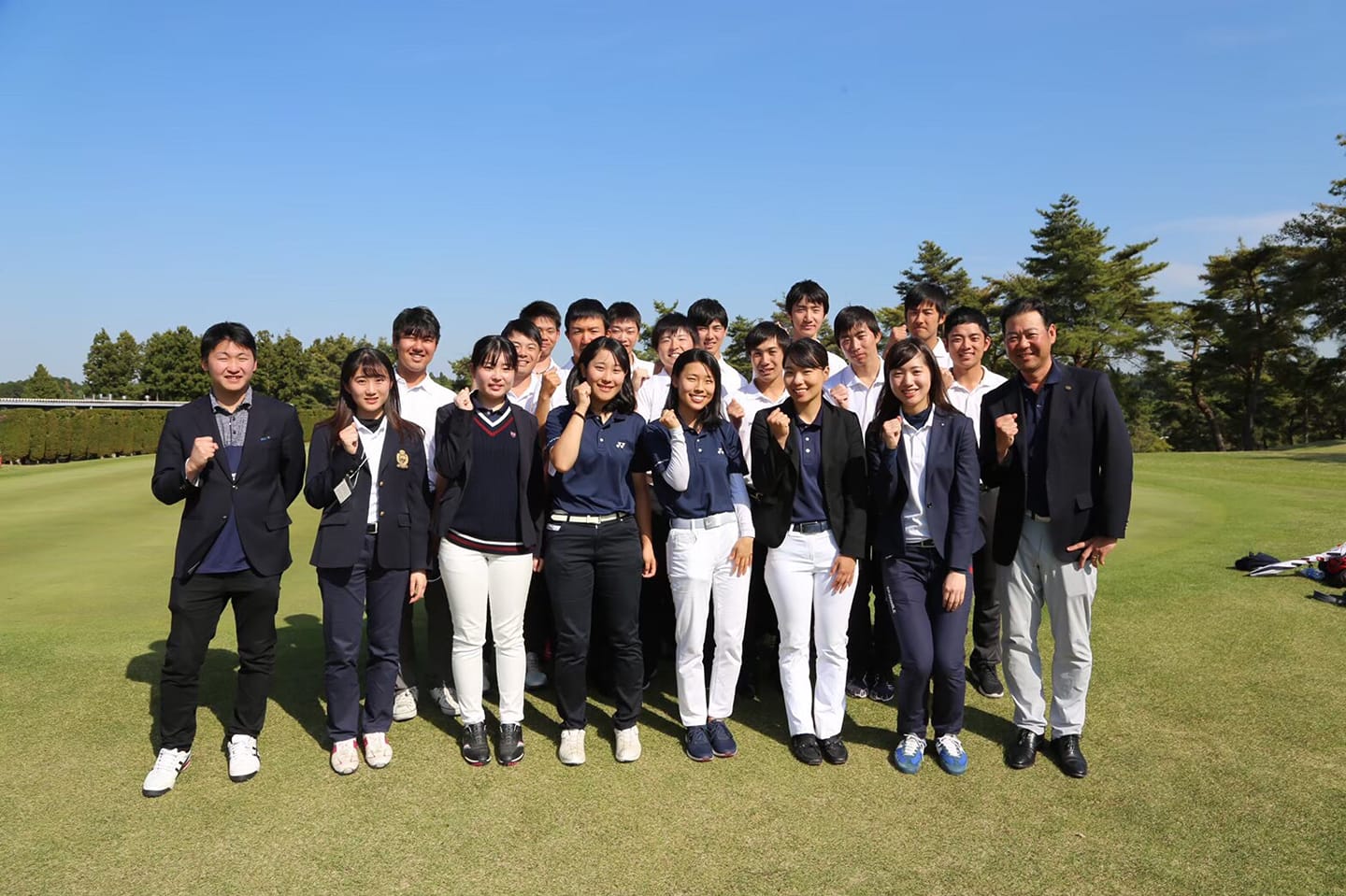 東京大学運動会ゴルフ部 Home Facebook