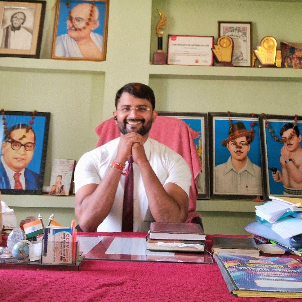 Ambuj Singh