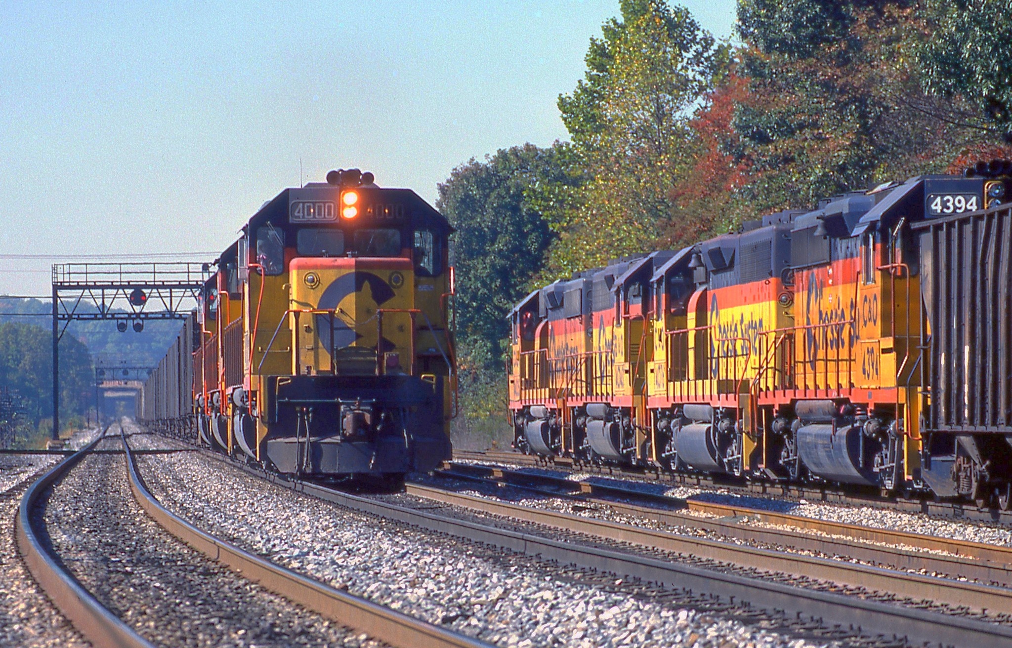 Mark - Way Back Wednesday Train Time @ Halethorpe, Maryland Welcome to ...