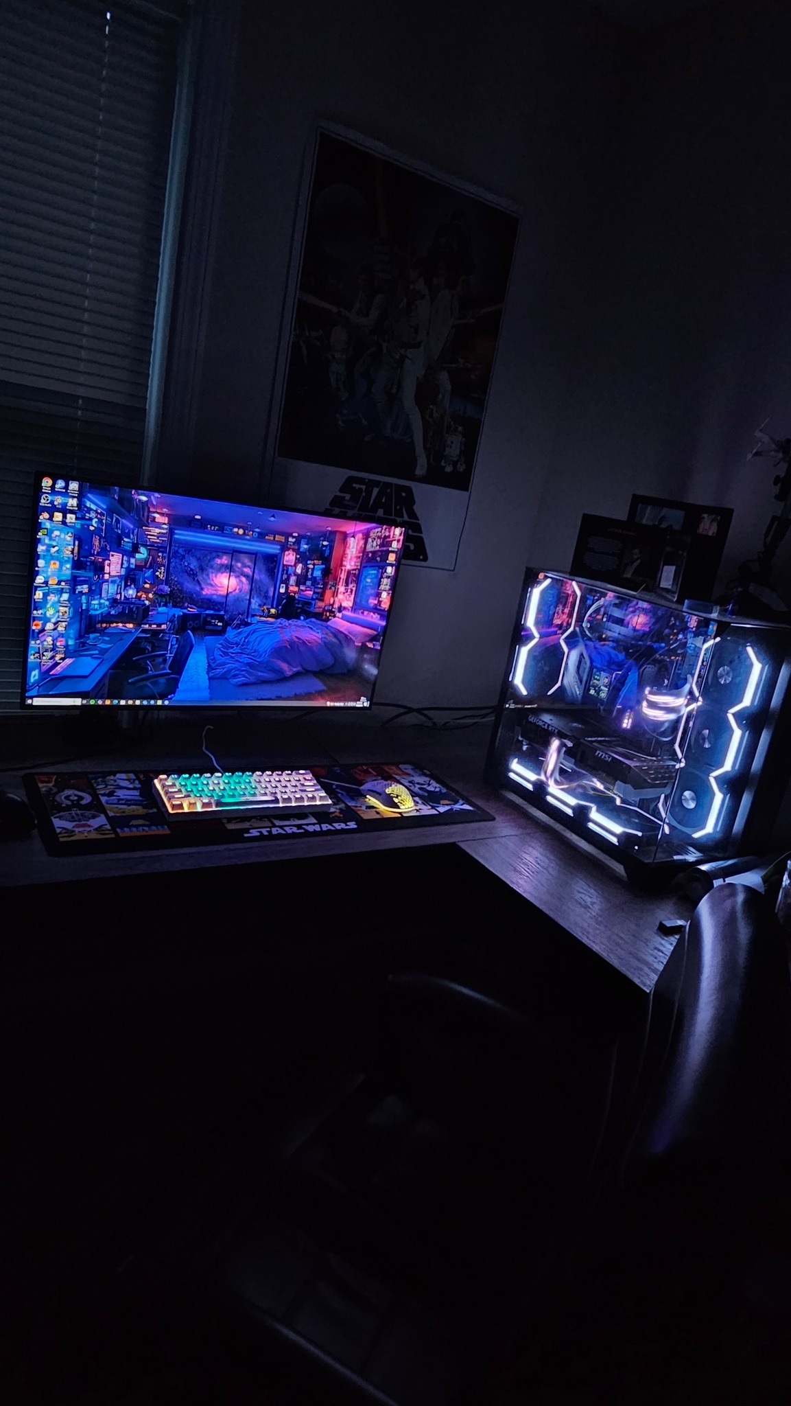 PC Builder and Setups Community | Howdy all. Those die hard Windows 10 ...