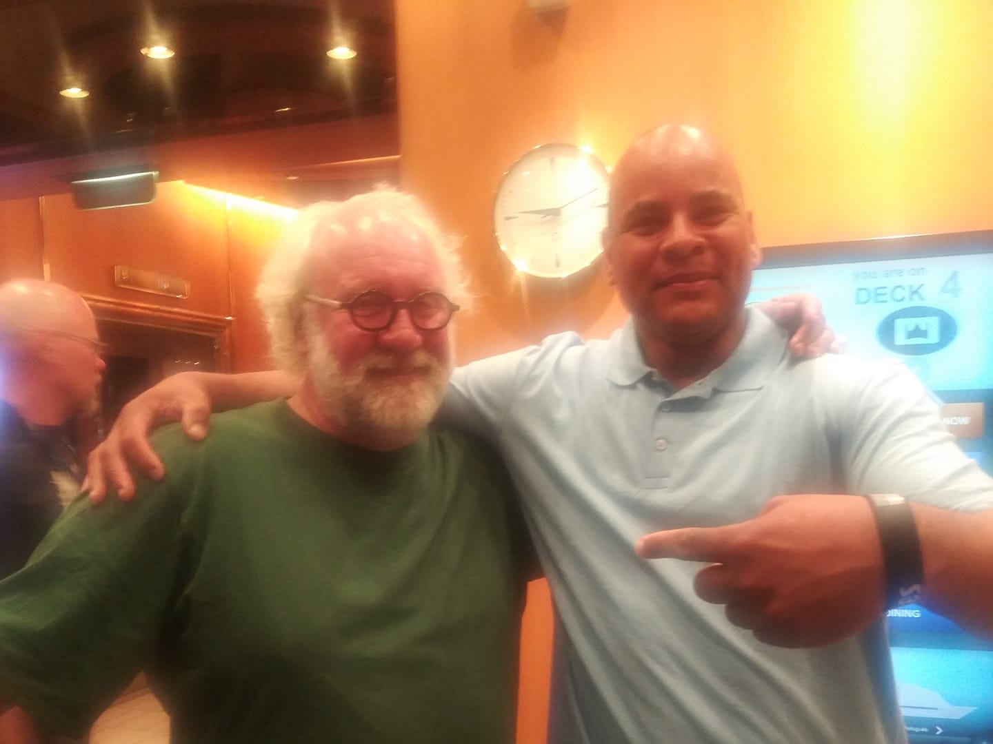 American Christian rock pioneers DeGarmo & Key performed at Thebby 