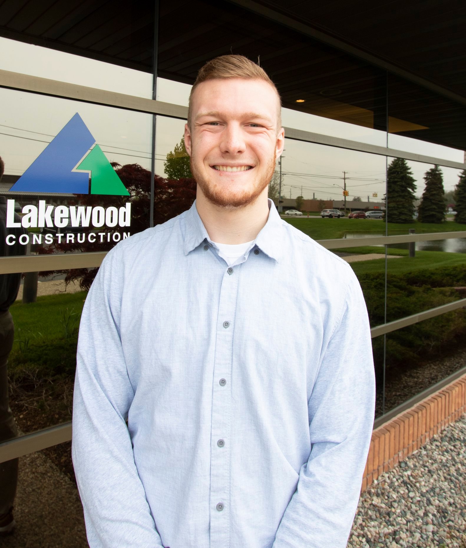 We get to welcome two more team... - Lakewood Construction | Facebook