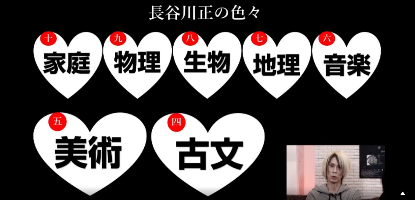 Plastic Tree メンバー全員生出演 十色定理 発売記念ニコ生sp Plastic Tree 漂浮海月in Taiwan Facebook