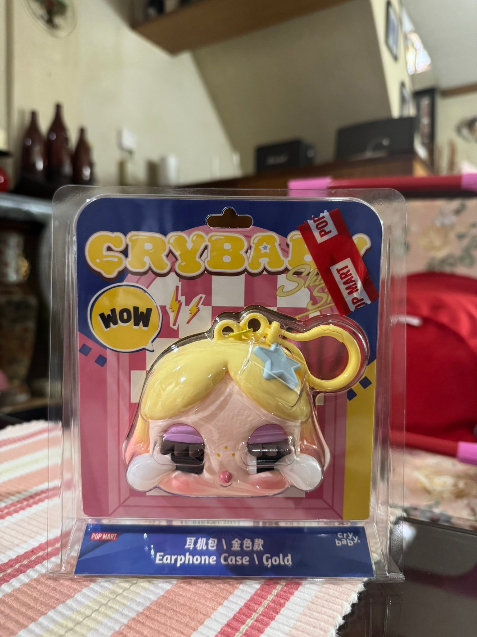 Crybaby earphone cases for sale