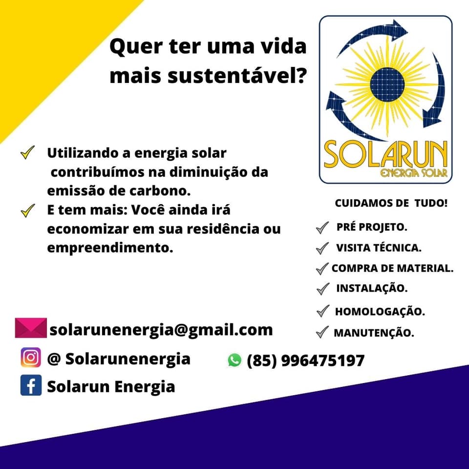 O Dia Mundial da Água nos... - Solarun Energia Fotovoltáica