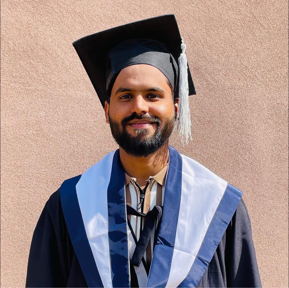 #Graduation 👨‍🎓 | Hub Ali Channa | Facebook