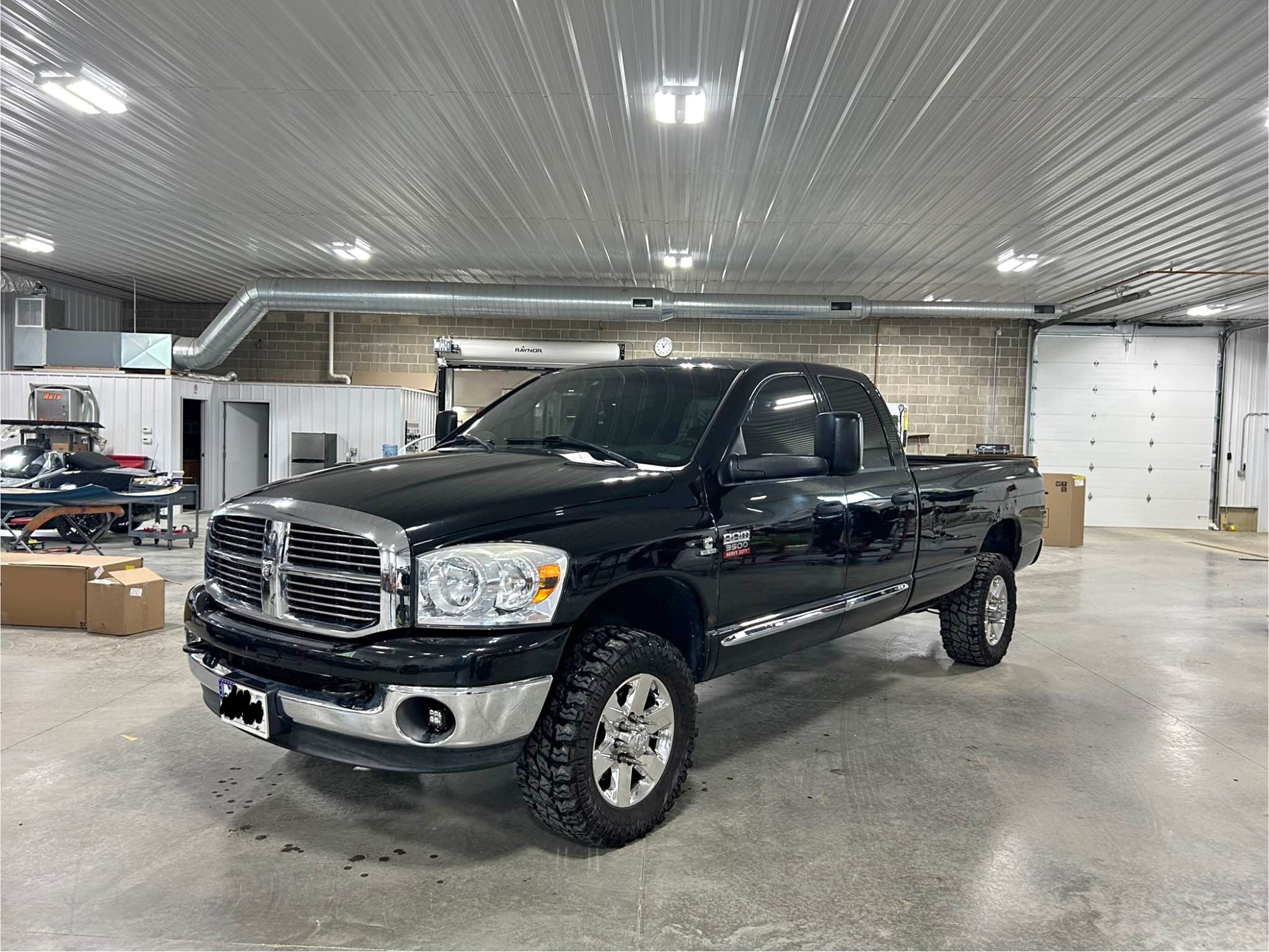2008 Dodge Ram 3500 Crew Cab · SLT Pickup 4D 8 ft - Cars & Trucks ...