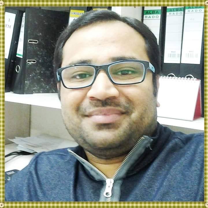 Riyaz Abbas Abidi